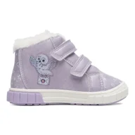 Buty dla dziewczynek - Trzewiki Harry Potter AW24-221WBHP-A - miniaturka - grafika 1