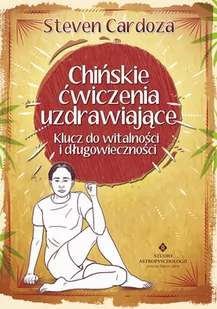 Chińskie ćwiczenia uzdrawiające - Rozwój osobisty Chińskie ćwiczenia uzdrawiające - Rozwój osobisty - miniaturka - grafika 1