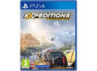 Gry PlayStation 4 - PS4 Expeditions: A MudRunner Game (Kompatybilna z PS5) - miniaturka - grafika 1