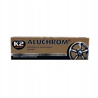 Kosmetyki samochodowe - K2 Pasta Alu Chrom 120 G Dometalu I Chromu K003 - miniaturka - grafika 1