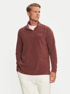 Odzież trekkingowa męska - Columbia Polar Klamath Range™ II 1352472 Czerwony Regular Fit - miniaturka - grafika 1