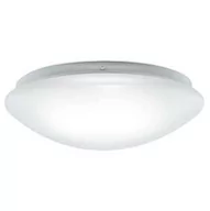 Lampy sufitowe - Plafon LED Leon 16 W biały 02781 - miniaturka - grafika 1
