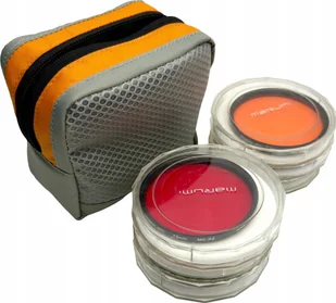 Filtr Marumi Filtras Marumi MC-YA2 Oranžinis 72 mm - Filtry fotograficzne - miniaturka - grafika 1