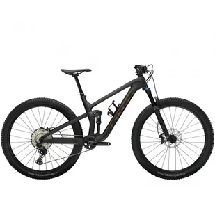 Trek Top Fuel 9.7 2023 S Matte Raw Carbon - Rowery - miniaturka - grafika 1