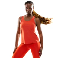 Koszulki sportowe damskie - Damska koszulka treningowa tank top Fitness Siroko Hart - miniaturka - grafika 1