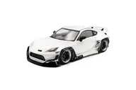 Samochody i pojazdy dla dzieci - Solido Toyota Gr86 Pandem Rocket Bunny White 1:43 4315102 - miniaturka - grafika 1
