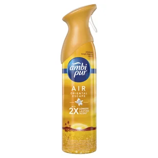 Ambi Pur ORIENTAL ESCAPE ODŚWIEŻACZ POWIETRZA W SPRAYU 300ML 8001841000640 - Odświeżacze powietrza - miniaturka - grafika 1