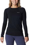 Koszulki sportowe damskie - Columbia Midweight Stretch Long Sleeve Top 1639021011 Rozmiar: L - miniaturka - grafika 1