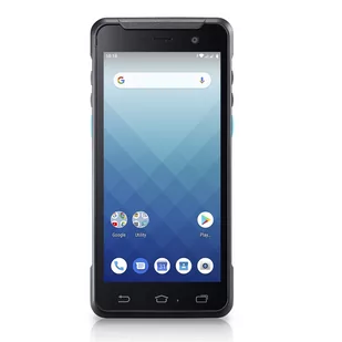 Unitech Terminal PA760 PA760-WALFUMBG - Kolektory danych - miniaturka - grafika 1