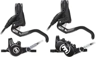 Hamulce rowerowe - Magura MT hamulce tarczowe Trail Sport czarna 2018 Bicycle Brake 2701389 - miniaturka - grafika 1