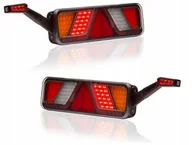 Lampy tylne - Lampa Zespolona Led Naczepa Kogel Schmitz Krone - miniaturka - grafika 1