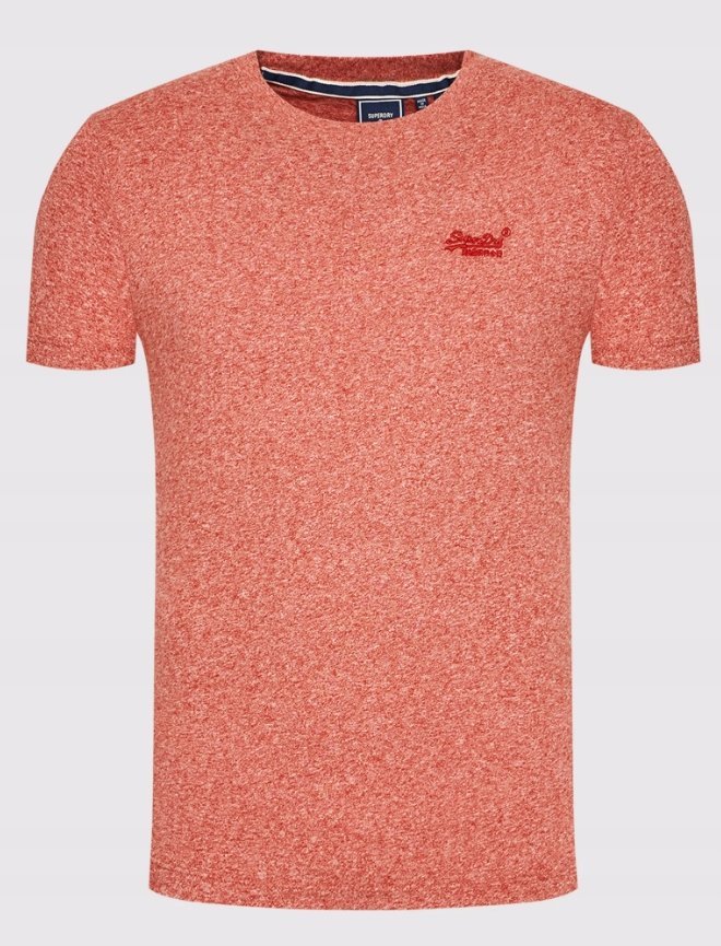 Koszulka Męska T-shirt Superdry M1011245A r. M