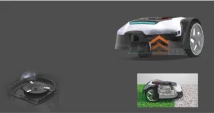 CEDRUS L20 ROBOT KOSZĄCY C-MOW - Roboty koszące - miniaturka - grafika 40