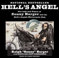 Audiobooki obcojęzyczne - Hell's Angel - miniaturka - grafika 1