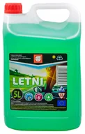 Płyny do spryskiwaczy - Letni Płyn do Spryskiwaczy Zapachowy płyn do Spryskiwaczy 5l 5 litrów - miniaturka - grafika 1