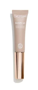 GOSH Shape Up Bronzer w Kremie 003 Cool Beige - Bronzery i konturowanie twarzy - miniaturka - grafika 1