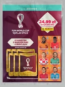 Czasopisma - FIFA World Cup Qatar 2022 Multipack Naklejki - miniaturka - grafika 1