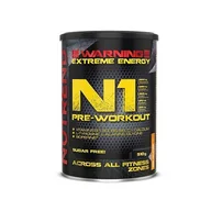 Produkty specjalne dla sportowców - NUTREND N1 Pre Workout 510g - miniaturka - grafika 1