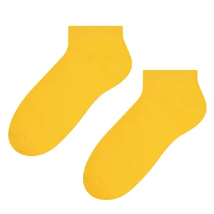 SKARPETY STEVEN 052 GL (kolor błękit, rozmiar 35-37) - Skarpetki damskie - miniaturka - grafika 2