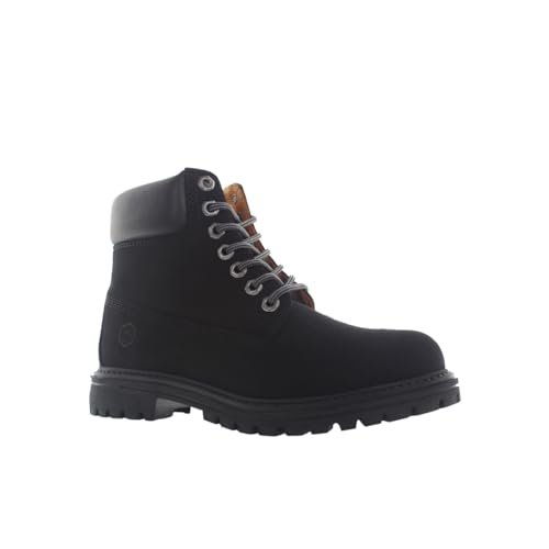 Lumberjack River 2 damskie botki 40 EU, czarne, 40 EU