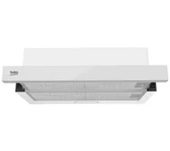 Okapy kuchenne - Beko b300 HNT63322WH Biały - miniaturka - grafika 1