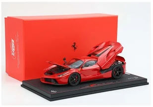 Bbr Ferrari Laferrari Die Cast - Speci 1:18 Bbr182221 - Samochody i pojazdy dla dzieci - miniaturka - grafika 1