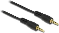 Kable - Delock Kabel Cable Klinke 3,5mm 3 Pin ST/ST 2,5m - 84001 - miniaturka - grafika 1