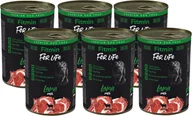 Mokra karma dla psów - FITMIN For Life Lamb Jagnięcina 6x400g - miniaturka - grafika 1