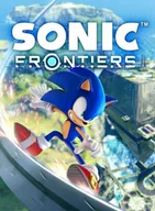 Gry PC Cyfrowe - Sonic Frontiers (PC) klucz Steam - miniaturka - grafika 1