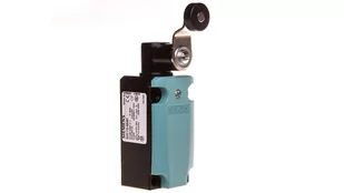 Siemens Wyłącznik krańcowy 1Z 1R wolnoprzełączający metal dźwignia obrotowa z rolką tworzywo 3SE5112-0BH01 3SE5112-0BH01 - Wyłączniki światła i elektryczne - miniaturka - grafika 1