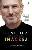 Biografie i autobiografie - Steve Jobs. Człowiek, który myślał inaczej - miniaturka - grafika 1