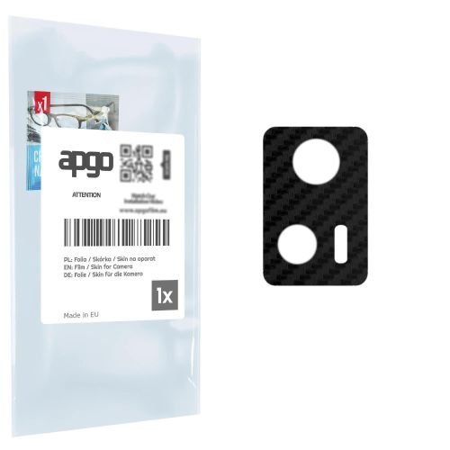 folia naklejka skórka strukturalna na wyspę aparatu do Teclast T60 - różne kolory na kamerę, obiektyw apgo SKINS Lens Protector