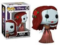 Figurki dla dzieci - FIGURA POP DISNEY PESADILLA ANTES DE NAVIDAD 30TH ANNIVERSARY SALLY - miniaturka - grafika 1