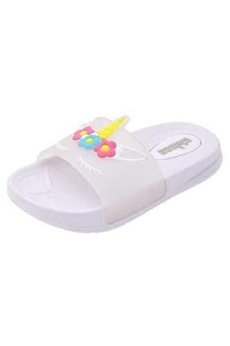 Chicco Kapcie morskie, białe, 24 EU, Biały, 24 EU
