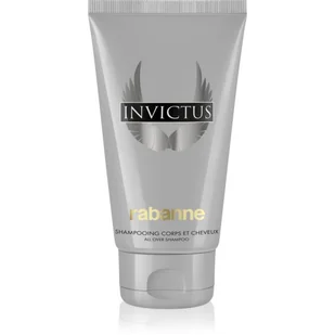 Paco Rabanne Invictus 150ml - Żele pod prysznic dla mężczyzn - miniaturka - grafika 1