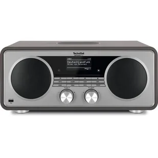 Technisat Digitradio 602 BT/DAB+/int antracyt - Radioodtwarzacze - miniaturka - grafika 1