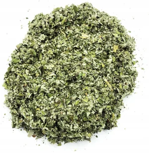PODBIAŁ LIŚĆ PODBIAŁU CIĘTY 1 KG NATURALNY SKLEP - Przyprawy i zioła sypkie - miniaturka - grafika 1