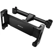 Akcesoria do tabletów i e-booków - Rock ROCK CAR HEADREST MOUNT BLACK (969) - miniaturka - grafika 1