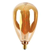 Żarówki LED - Polux Dekoracyjna żarówka loft DecoVintage 317803 S173 LED E27 bańka 4W 260lm 230V biała ciepła __code-71867 - miniaturka - grafika 1