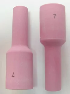 Dysza gazowa ceramiczna nr. 7 Ø 11,0 mm 701.0429 / 54N15L - Akcesoria spawalnicze - miniaturka - grafika 1