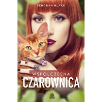 Współczesna czarownica - Deborah Blake - Ezoteryka - miniaturka - grafika 1