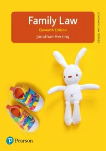 Family Law - Książki obcojęzyczne o biznesie i marketingu - miniaturka - grafika 1