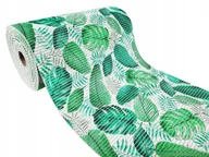 Maty antypoślizgowe - Dywanik Antypoślizgowy Monstera Do Kuchni Łazienki Korytarza 65x10cm - miniaturka - grafika 1