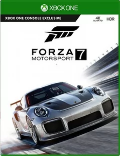 Forza Motorsport 7 (PC/Xbox One) KLUCZ - Kody i doładowania cyfrowe - miniaturka - grafika 1