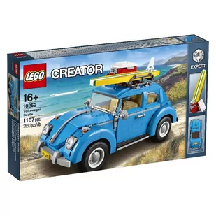 LEGO Creator Volkswagen Beetle 10252 - Klocki - miniaturka - grafika 1