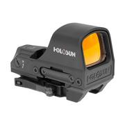 Amunicja i osprzęt ASG - Holosun - Celownik kolimatorowy Open Reflex HS510C Multi Reticle - Solar Panel - miniaturka - grafika 1