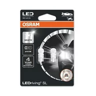 Żarówki samochodowe - Żarówki Osram Led W5W 2825Dwp-02B (2 Sztuki) Białe - miniaturka - grafika 1