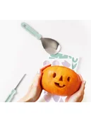 Zabawki kreatywne - Folia Zestaw do rzeźbienia w dyni "CARVE YOUR WAY" w różnych kolorach - miniaturka - grafika 1