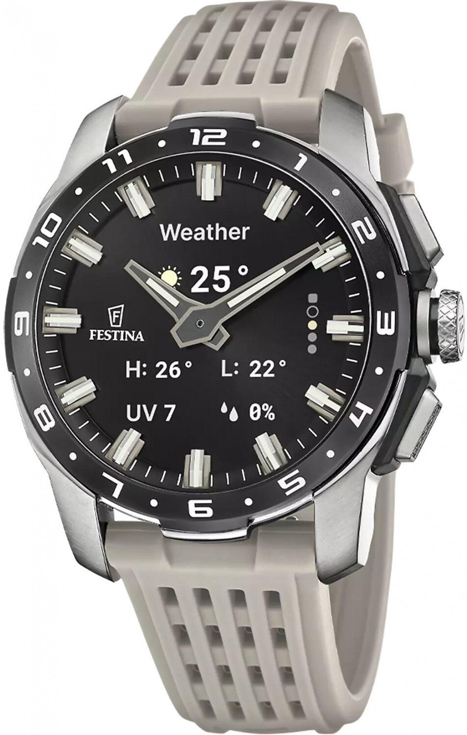 Festina F23305-7 szary