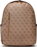 Plecaki - Guess Guess, Vezzola, Synthetic Leather, Backpack, Brown, 4G Logo, For Men, 21/32.5 x 39.5 x 15 cm For Men - miniaturka - grafika 1